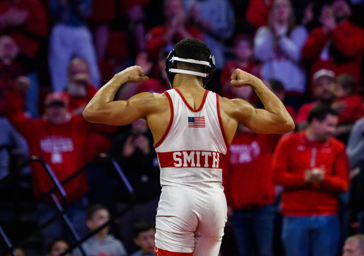 03_Caleb Smith_WRESvsMichigan0209